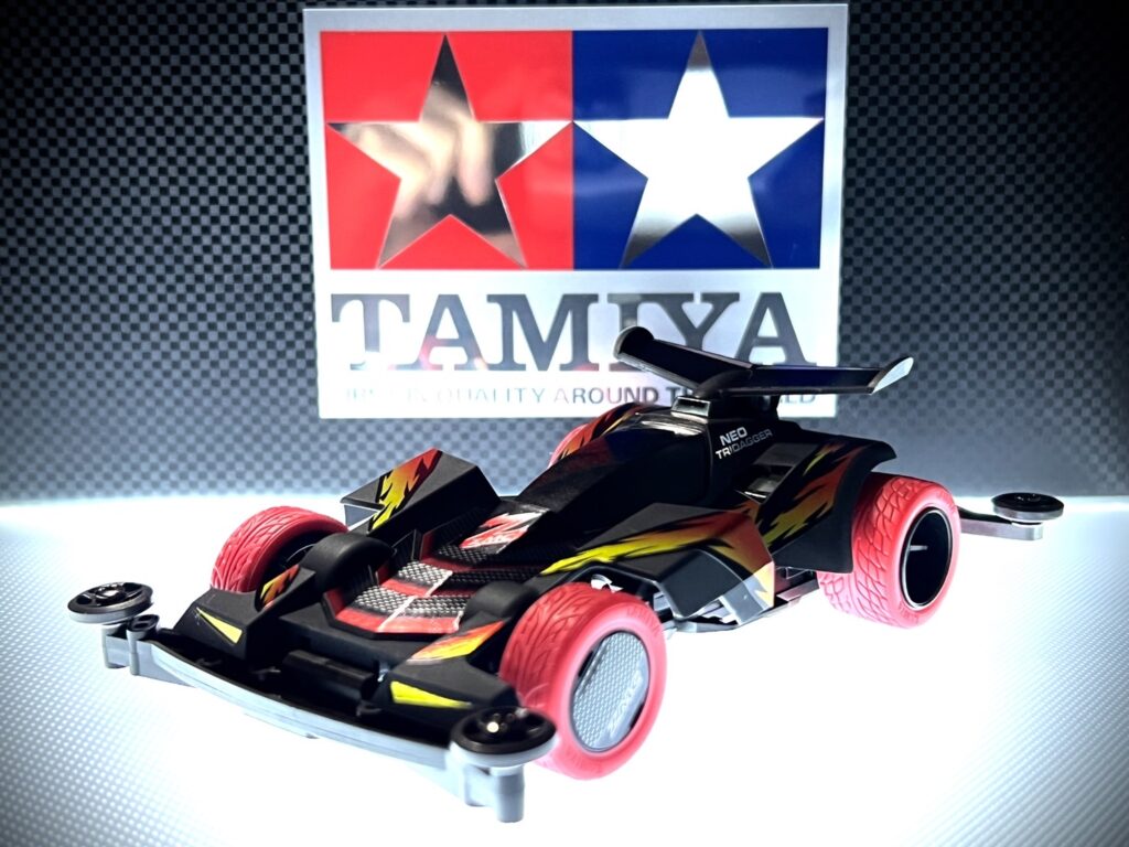 ネオトライダガーzmc カーボンスペシャル 5台 自動車